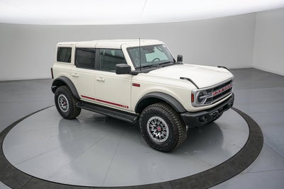 2026 Ford Bronco Outer Banks w/60th Anniversary