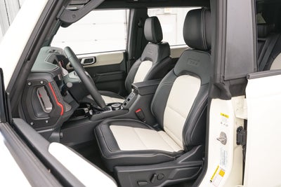 2026 Ford Bronco Outer Banks w/60th Anniversary