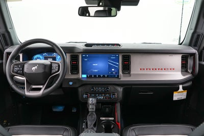 2026 Ford Bronco Outer Banks w/60th Anniversary