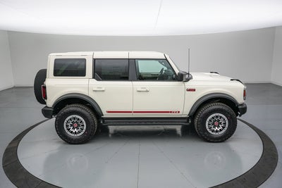 2026 Ford Bronco Outer Banks w/60th Anniversary