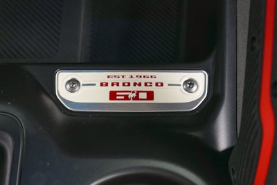2026 Ford Bronco Outer Banks w/60th Anniversary