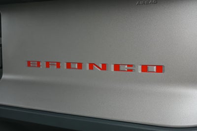 2026 Ford Bronco Outer Banks w/60th Anniversary