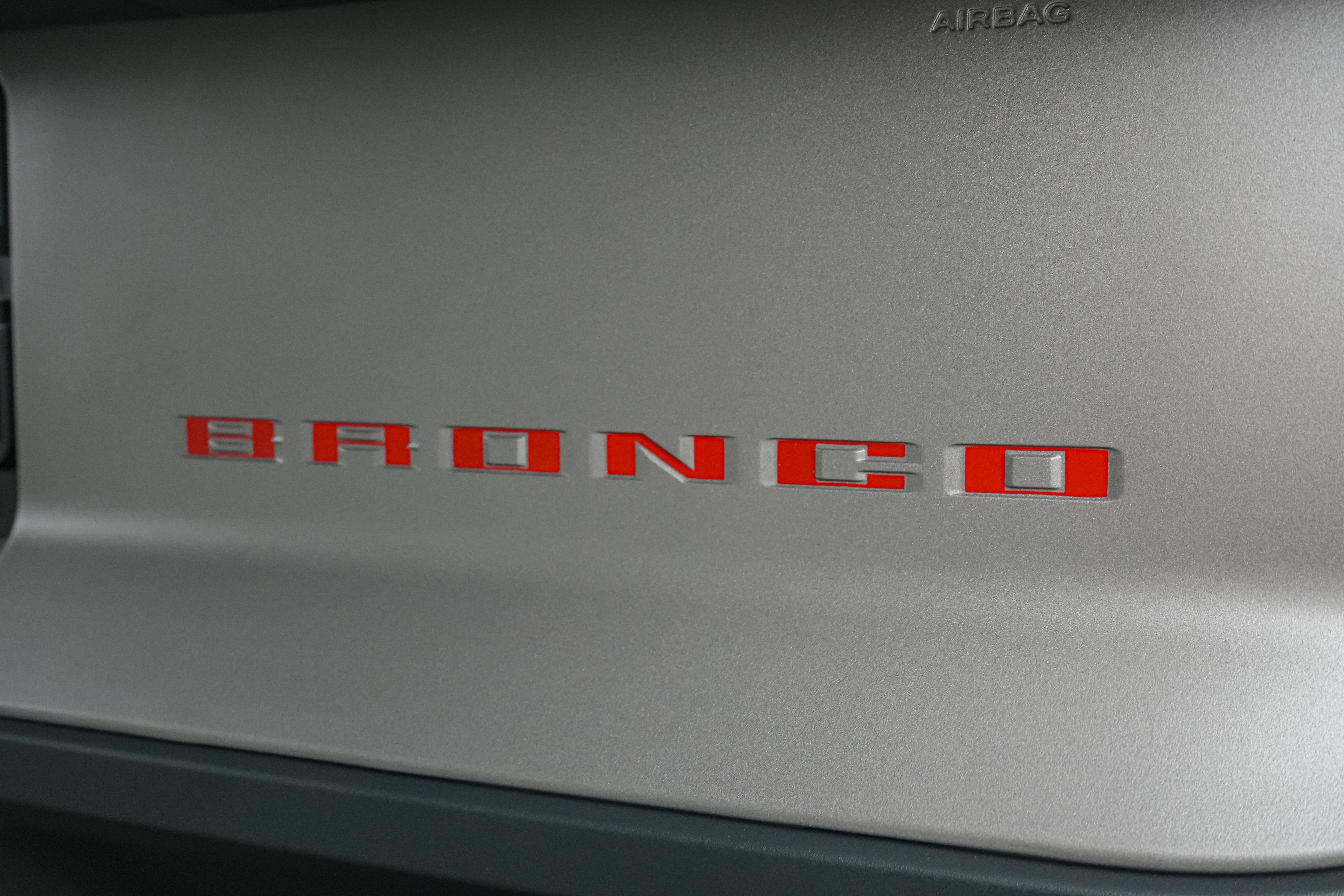 2026 Ford Bronco Outer Banks w/60th Anniversary