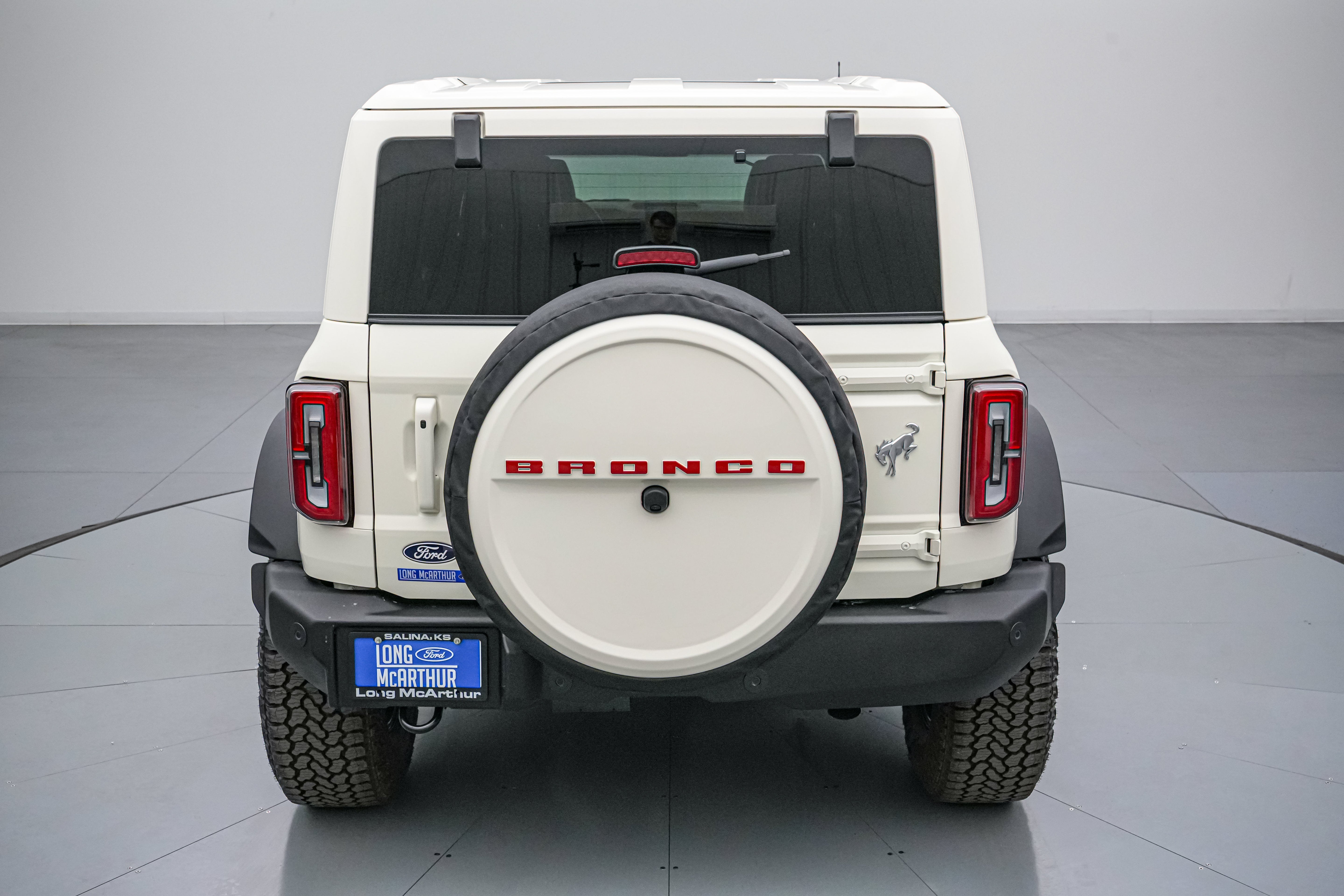 2026 Ford Bronco Outer Banks w/60th Anniversary
