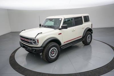 2026 Ford Bronco Outer Banks w/60th Anniversary