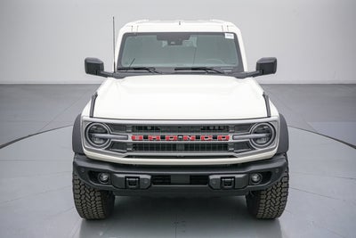 2026 Ford Bronco Outer Banks w/60th Anniversary