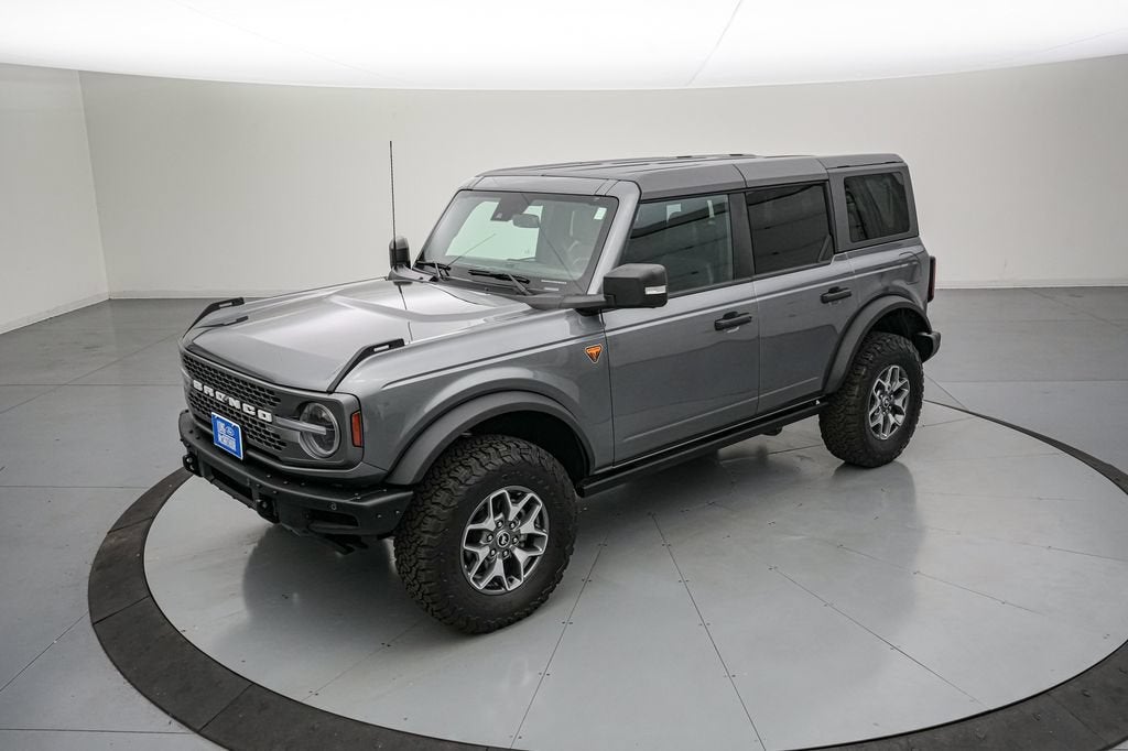 2024 Ford Bronco Badlands