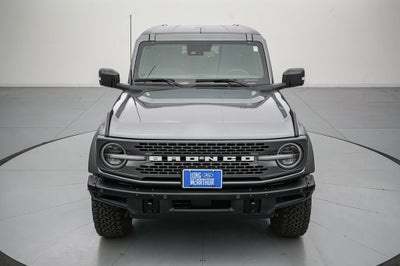 2024 Ford Bronco Badlands