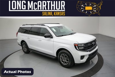 2026 Ford Expedition Max Active