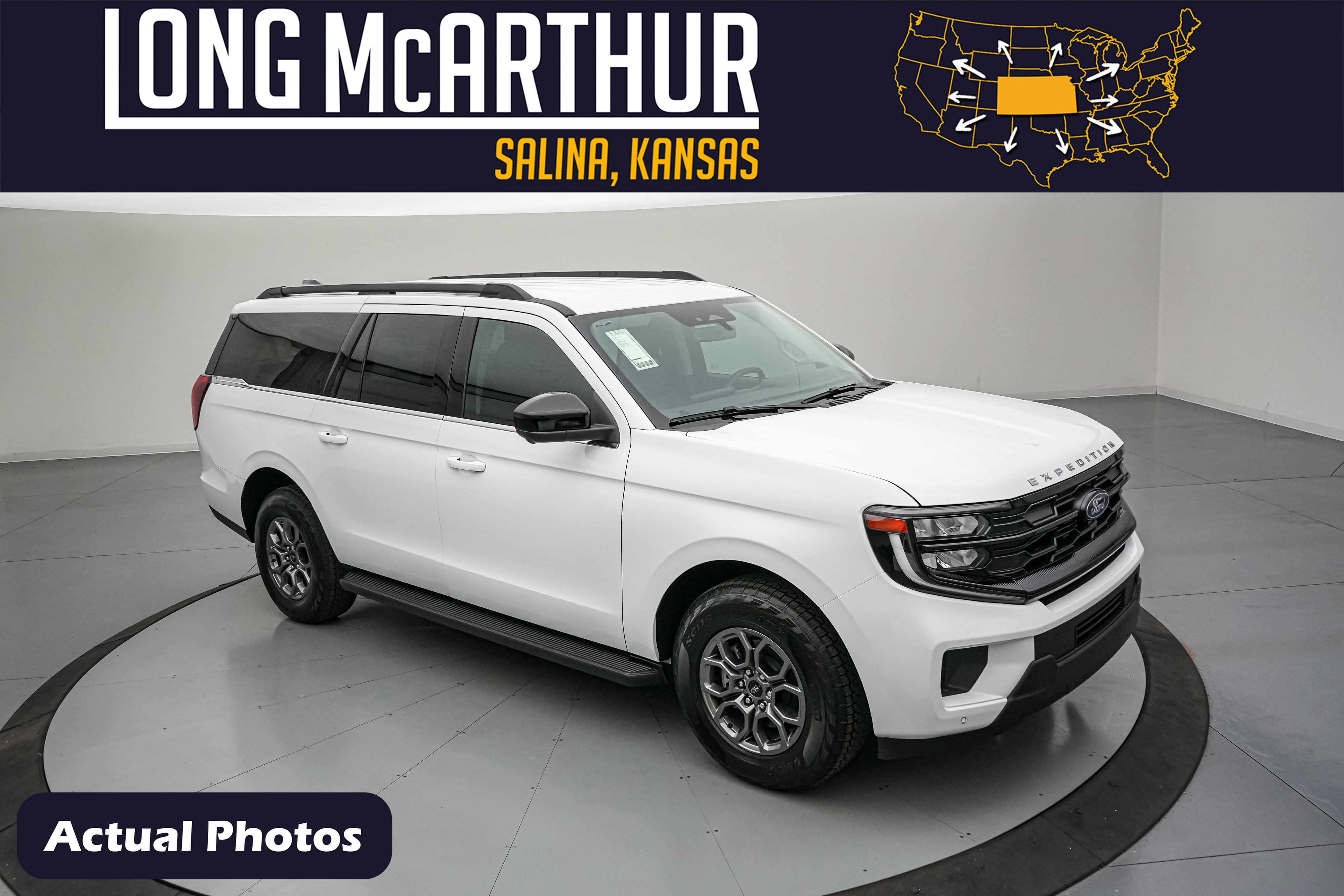 2026 Ford Expedition Max Active