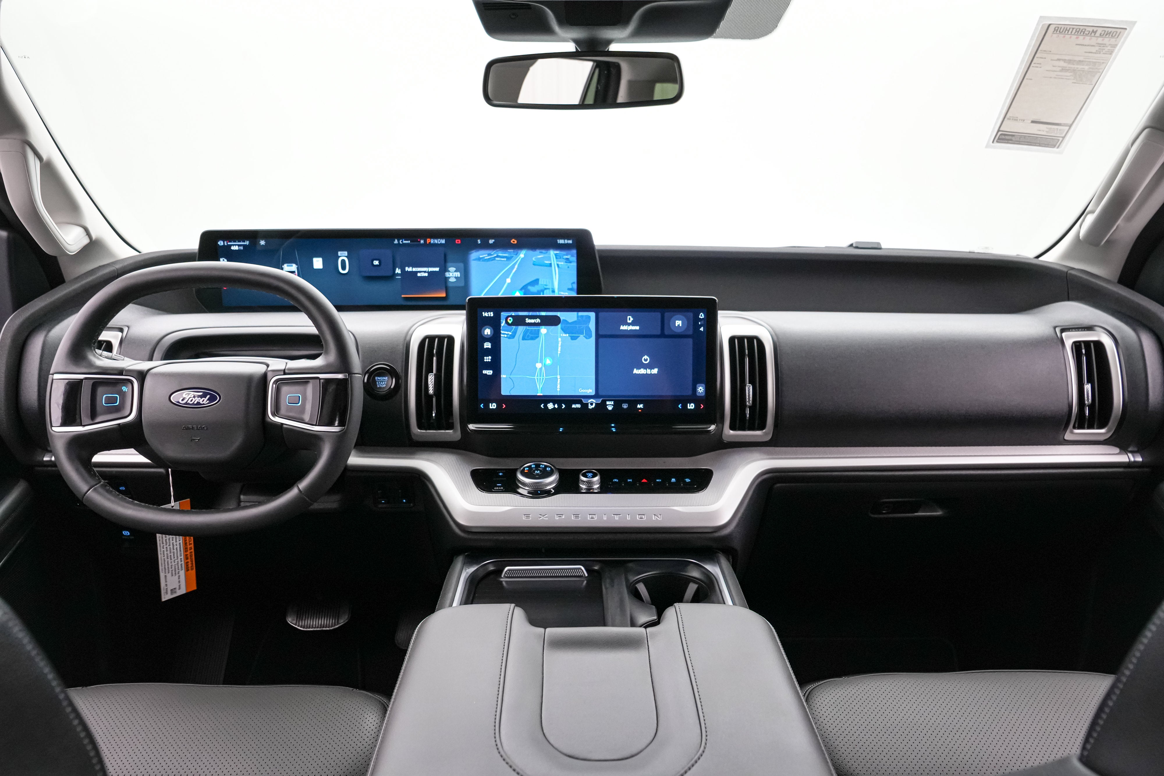 2026 Ford Expedition Max Active