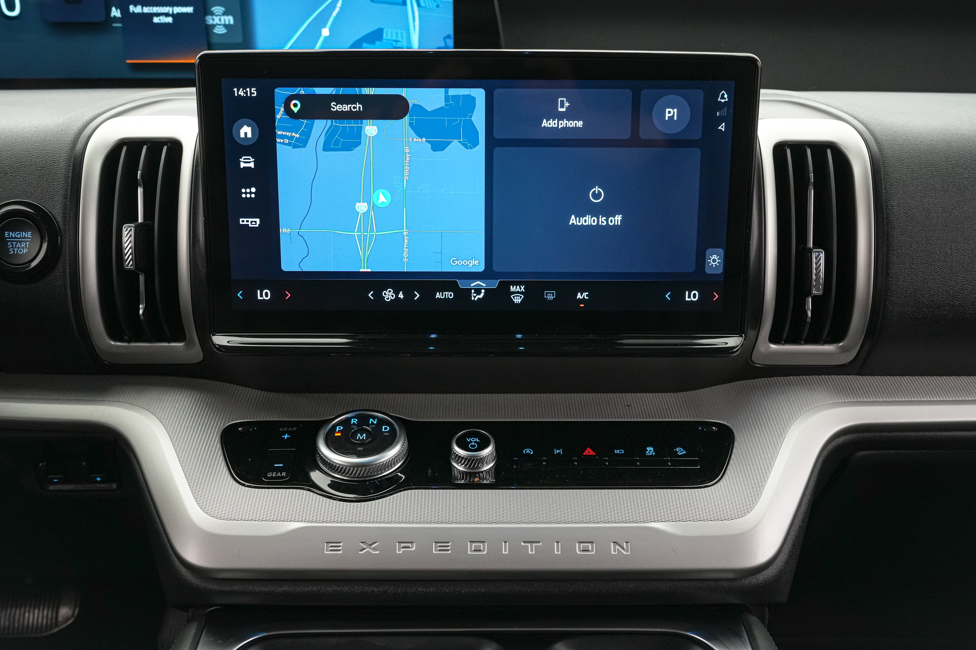 2026 Ford Expedition Max Active