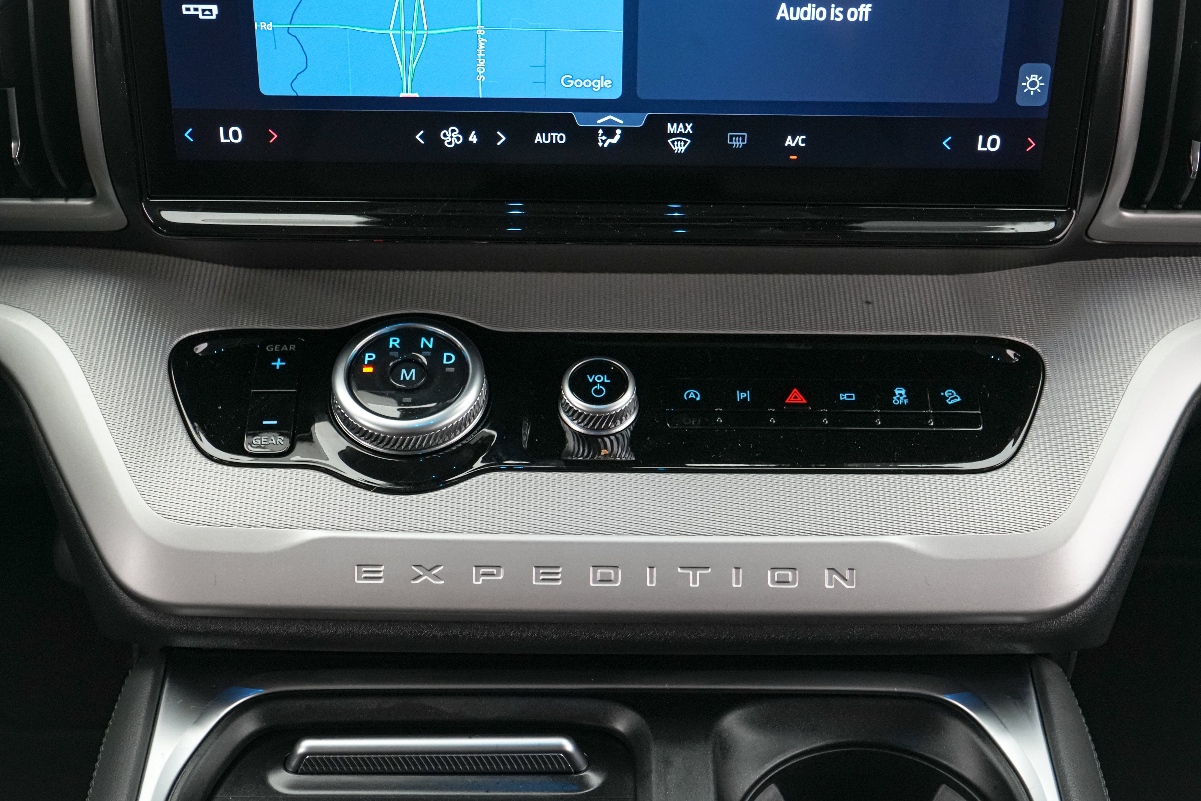 2026 Ford Expedition Max Active