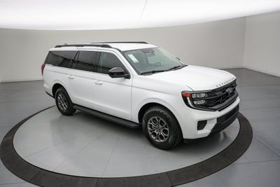 2026 Ford Expedition Max Active