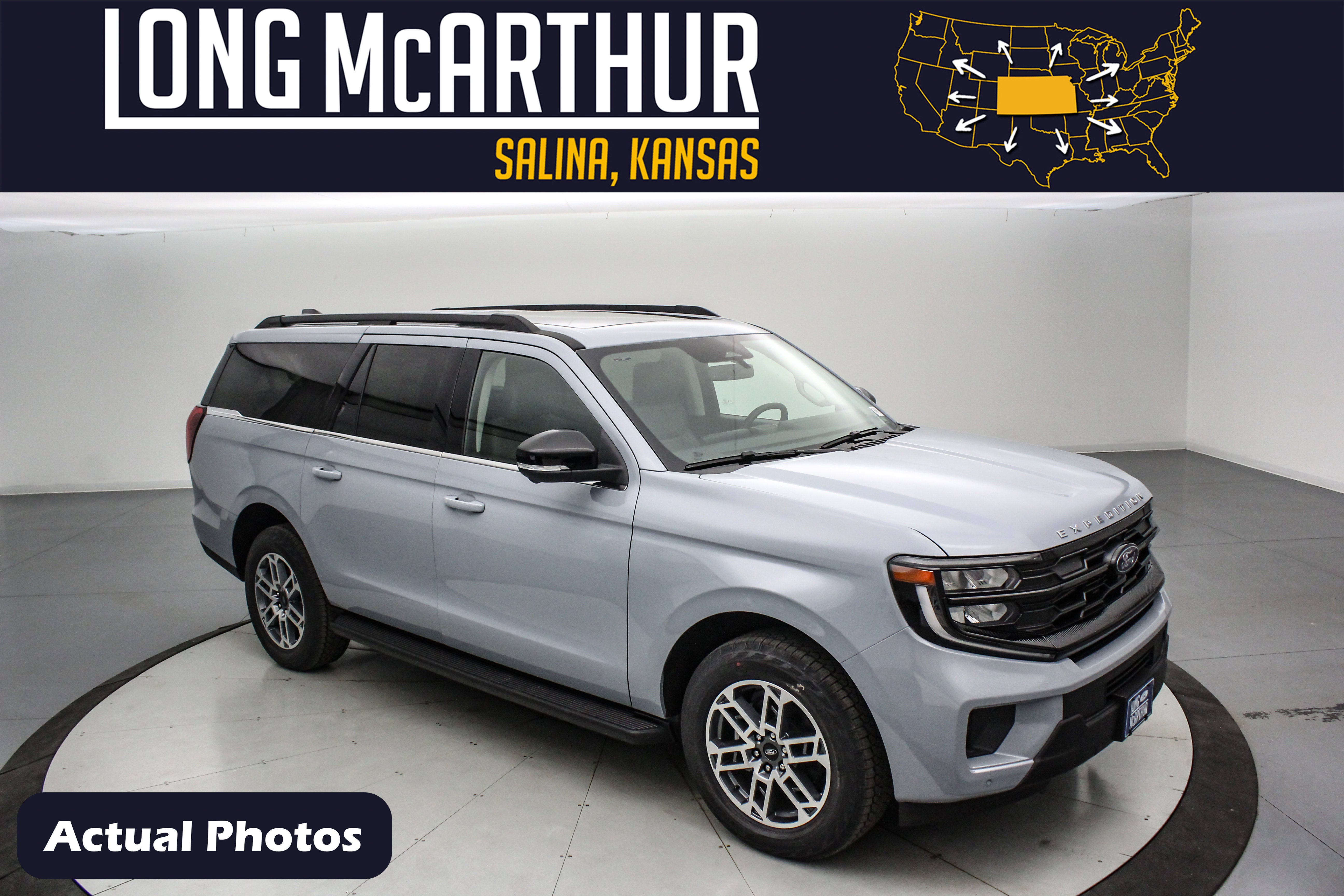 2025 Ford Expedition Max Active