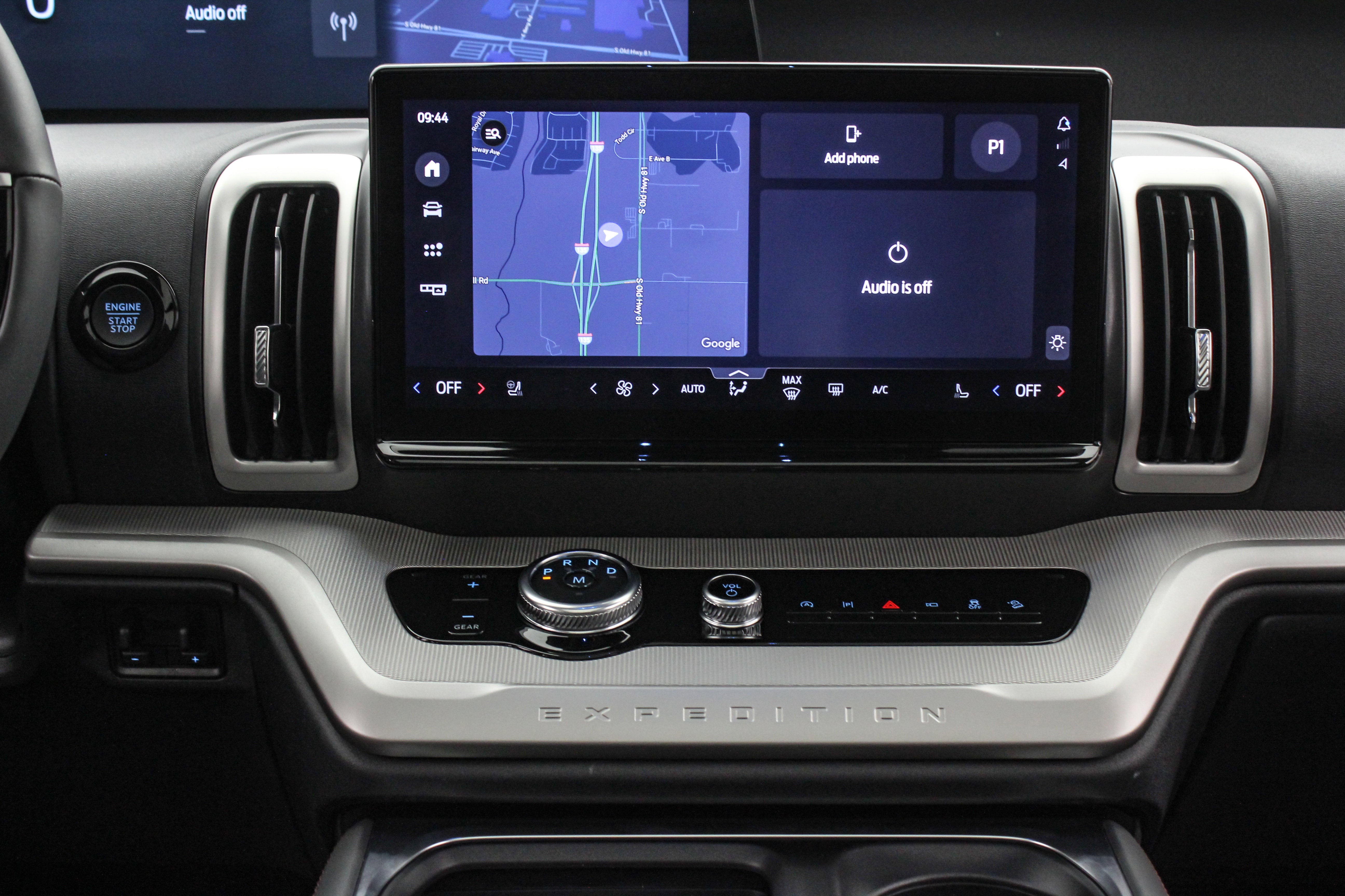 2025 Ford Expedition Max Active