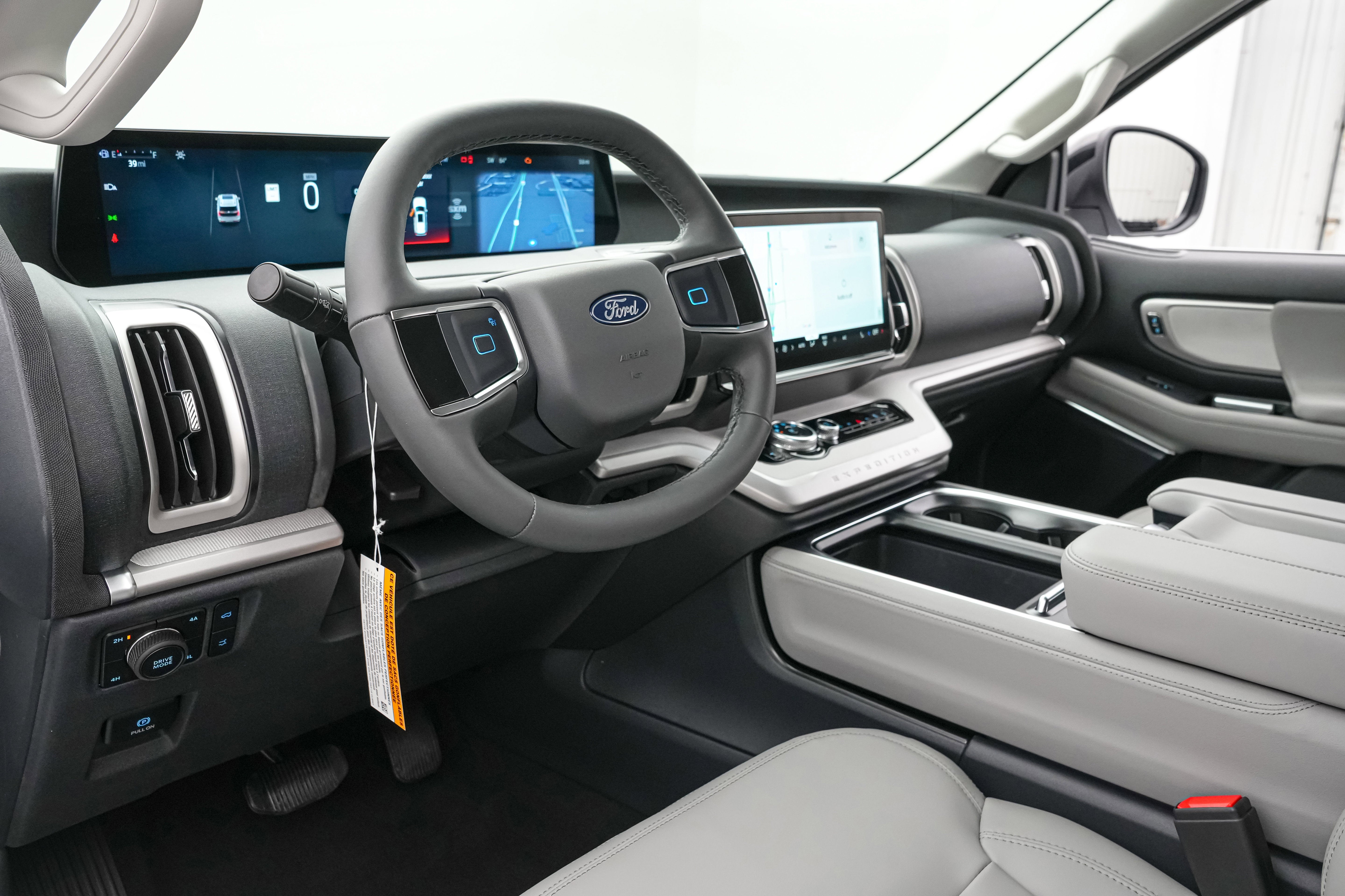 2026 Ford Expedition Max Active
