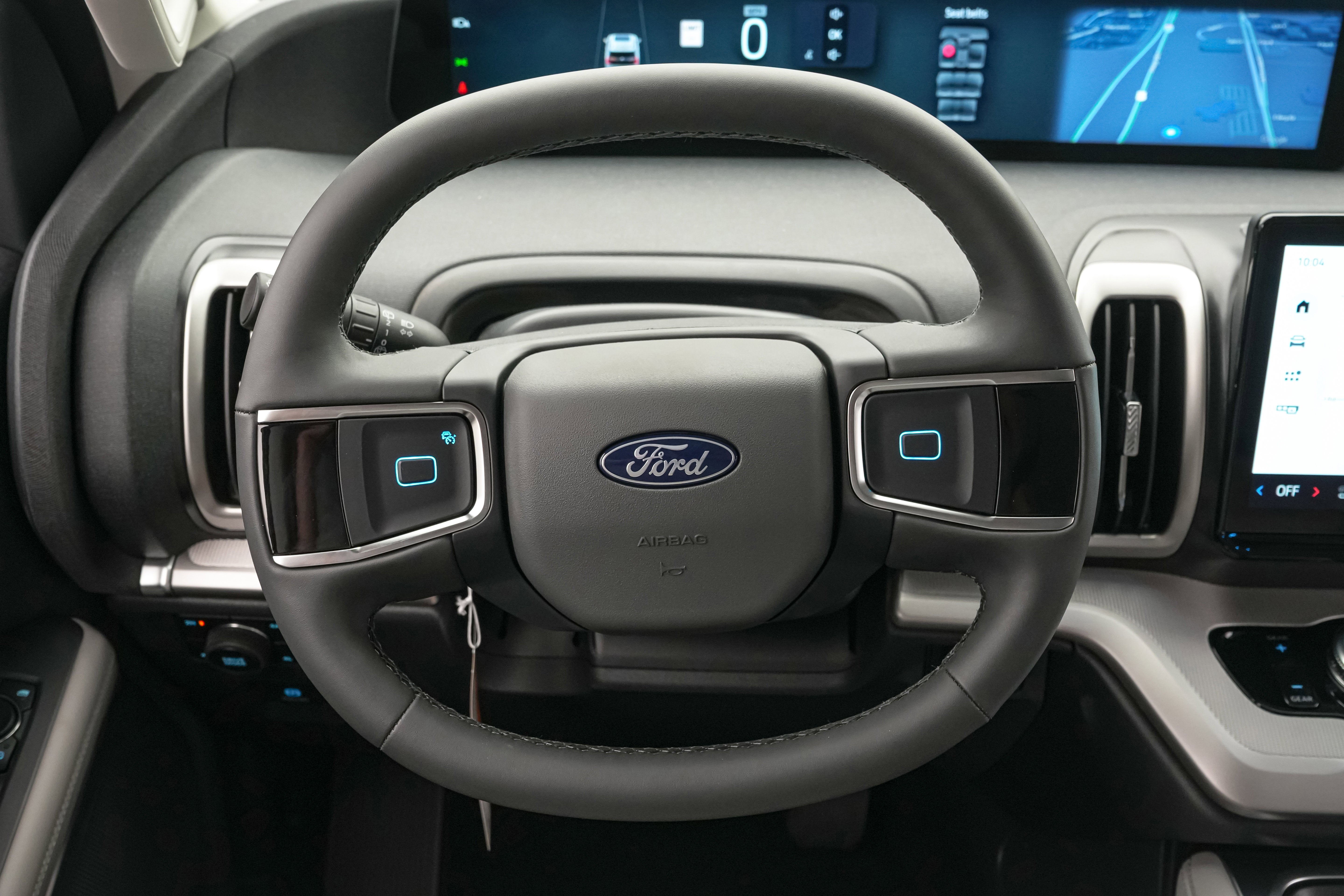 2026 Ford Expedition Max Active