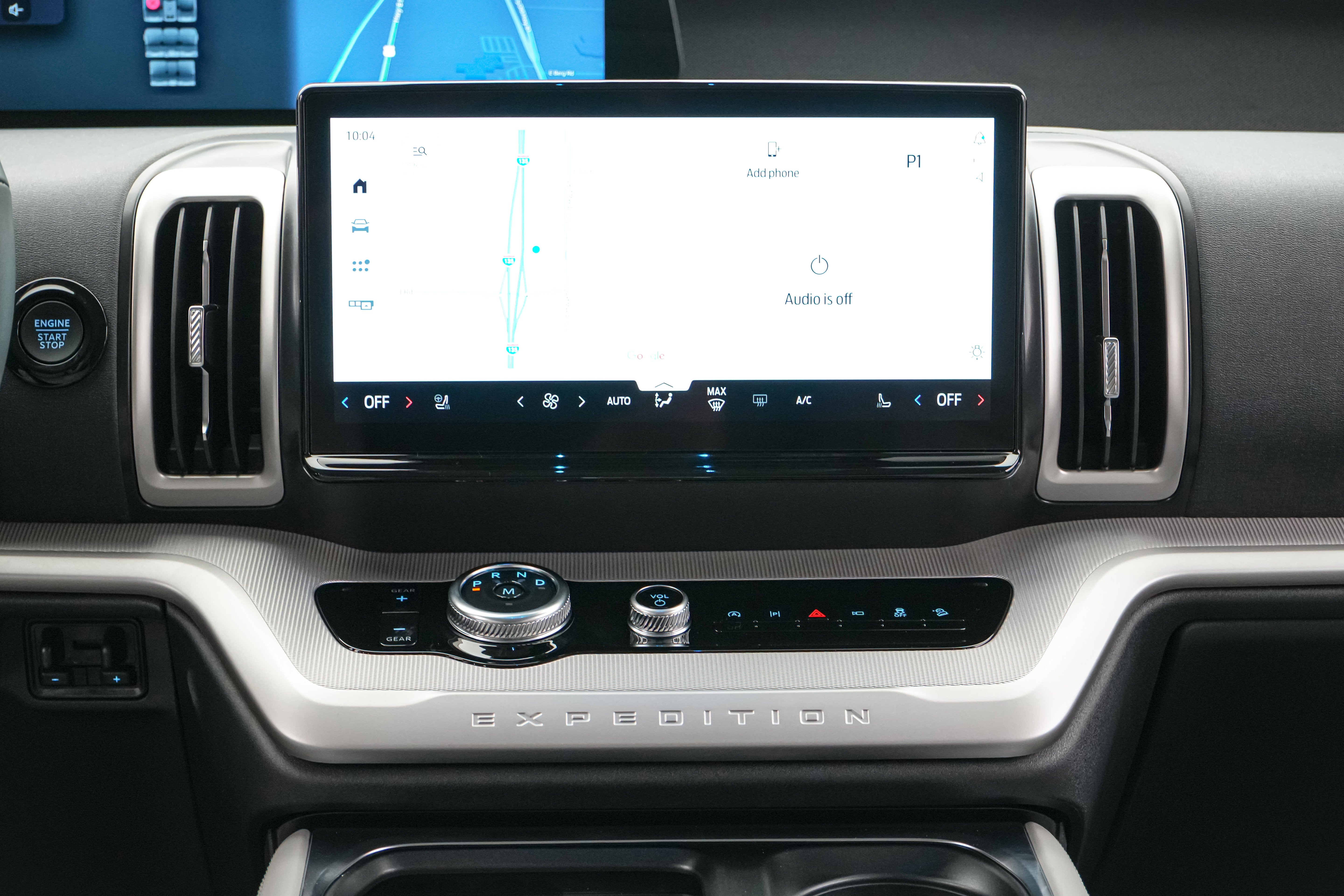 2026 Ford Expedition Max Active