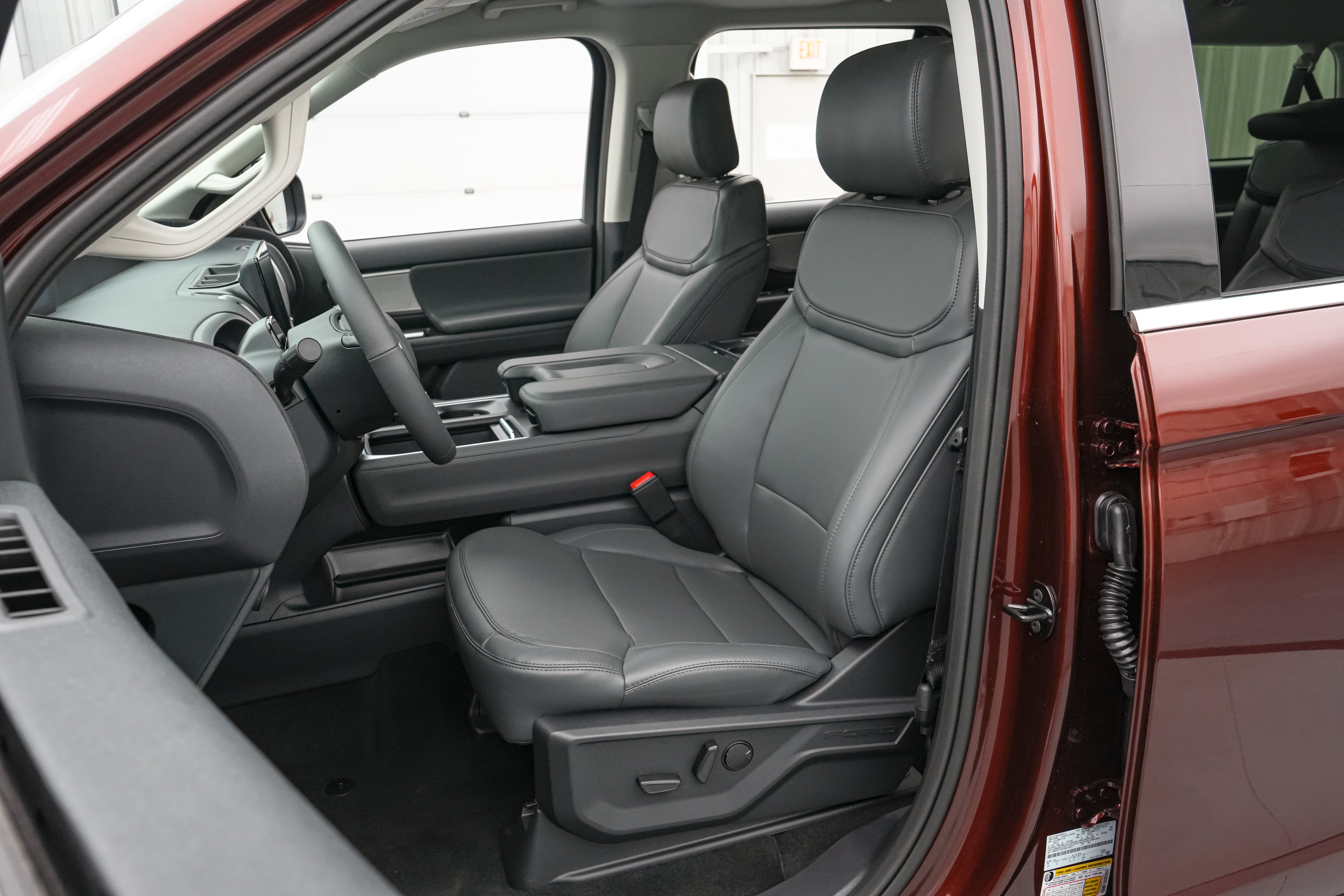 2027 Ford Expedition Max Active