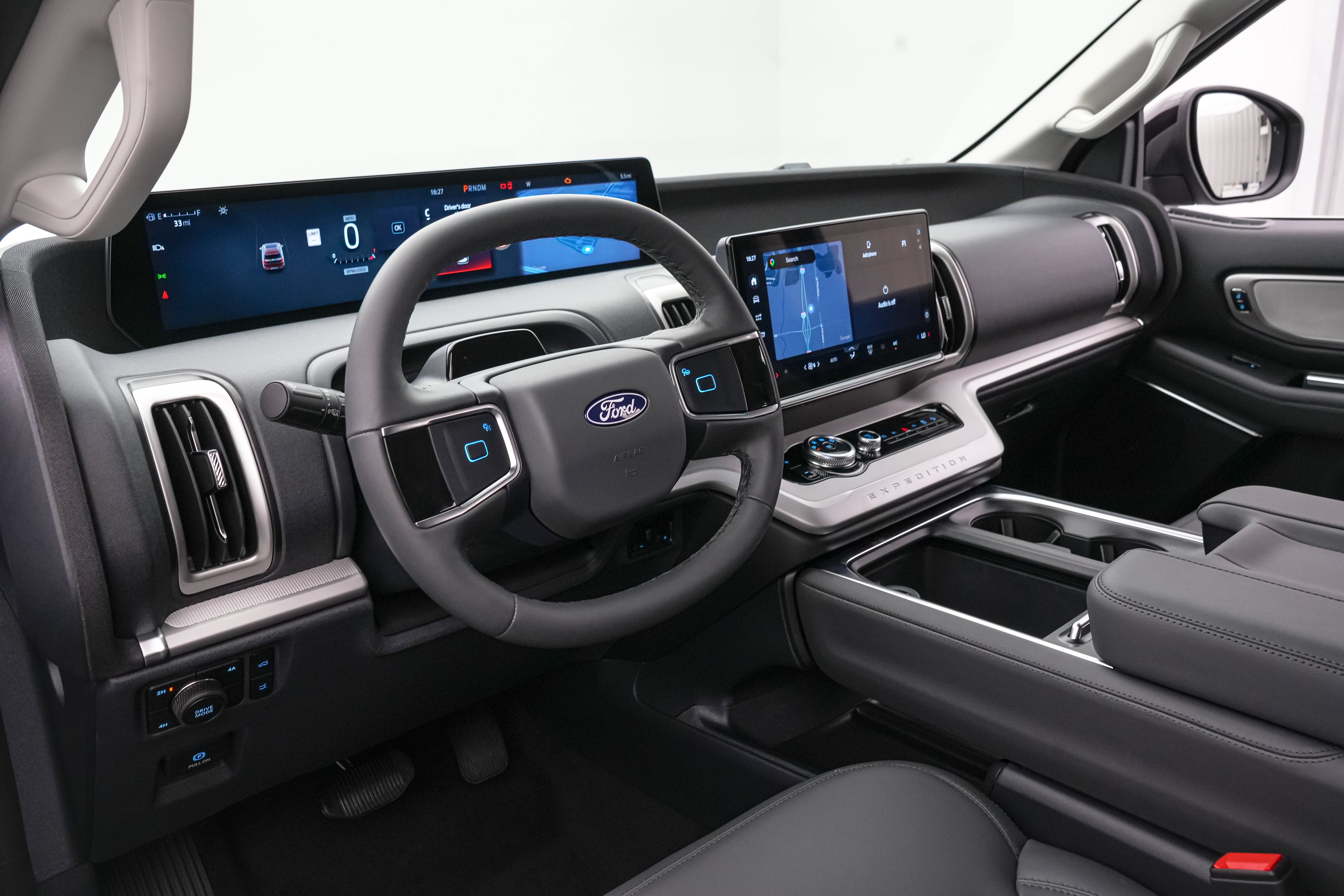 2027 Ford Expedition Max Active