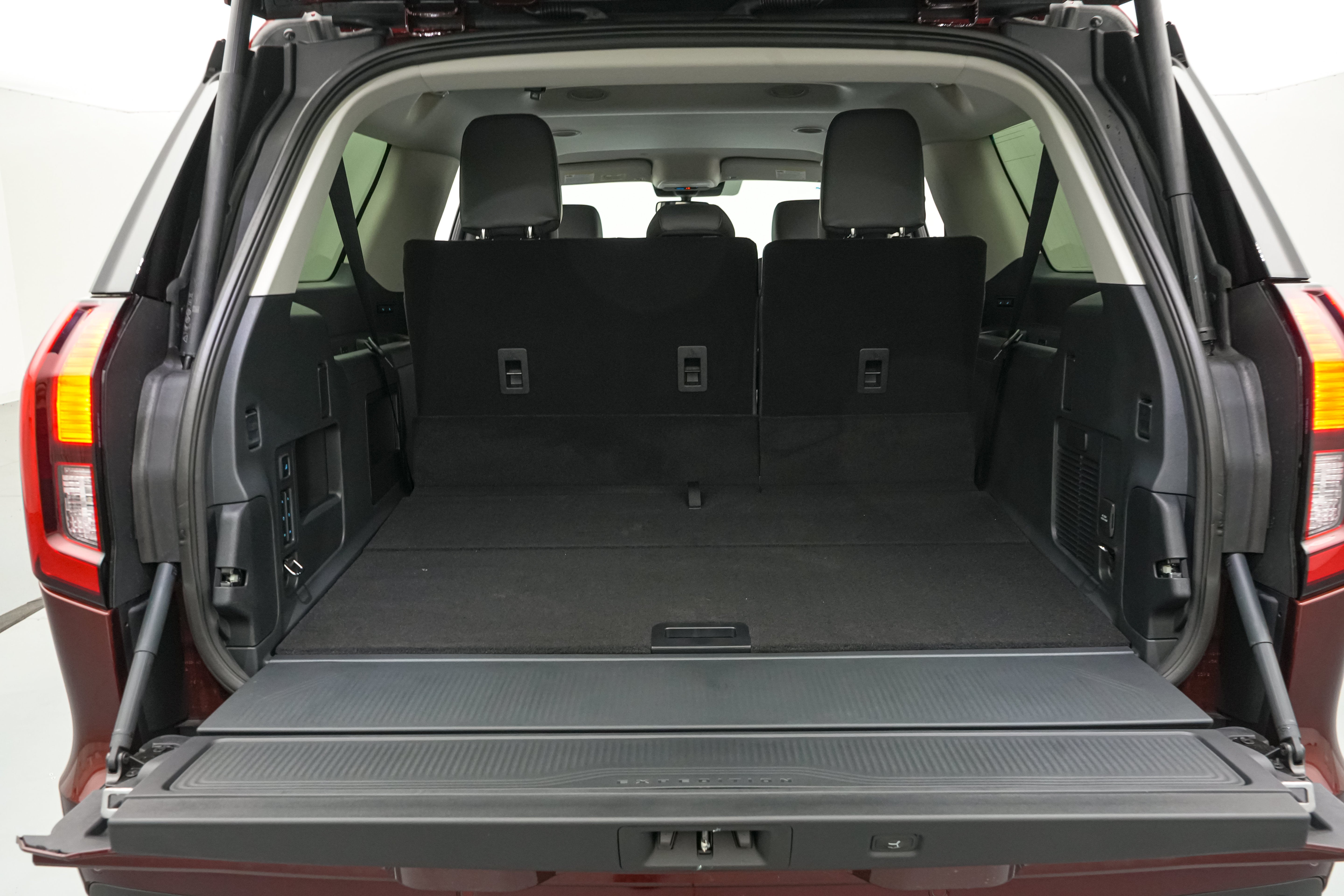 2027 Ford Expedition Max Active