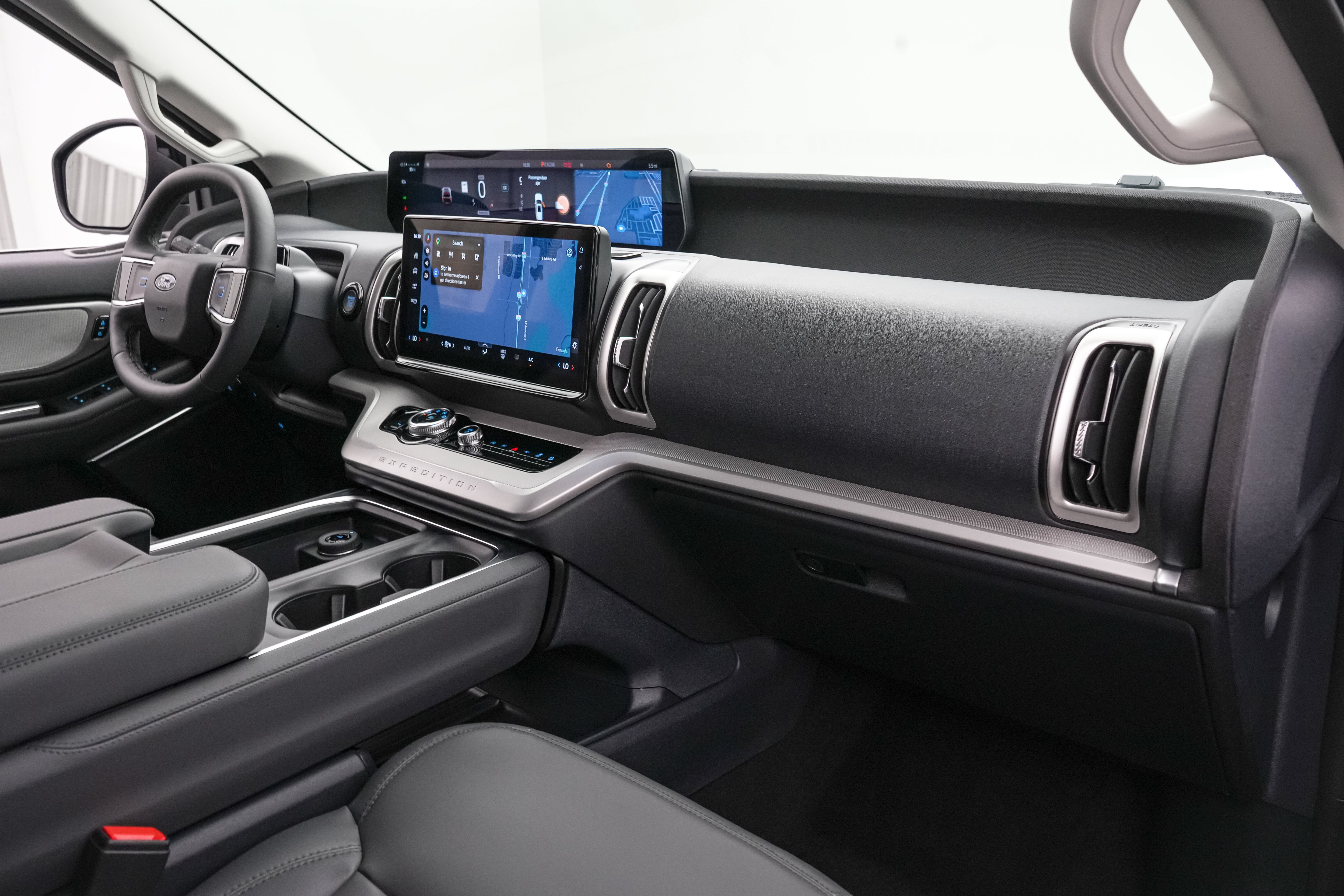 2027 Ford Expedition Max Active