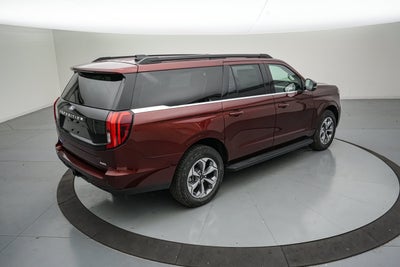 2027 Ford Expedition Max Active