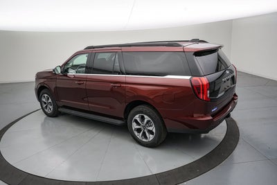 2027 Ford Expedition Max Active