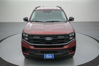 2027 Ford Expedition Max Active