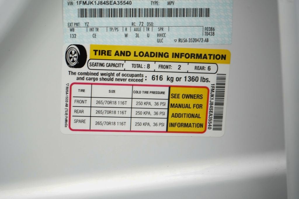 2025 Ford Expedition Max Active