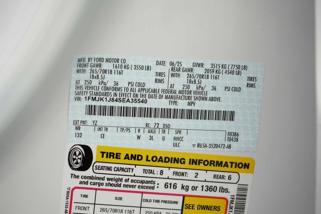 2025 Ford Expedition Max Active