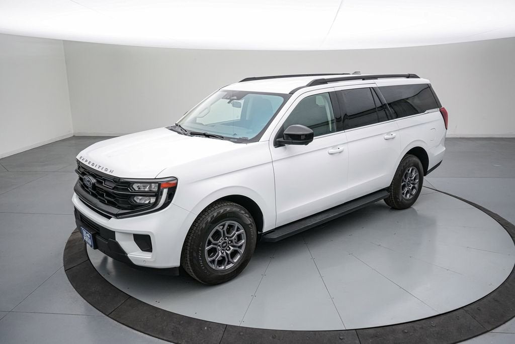 2025 Ford Expedition Max Active