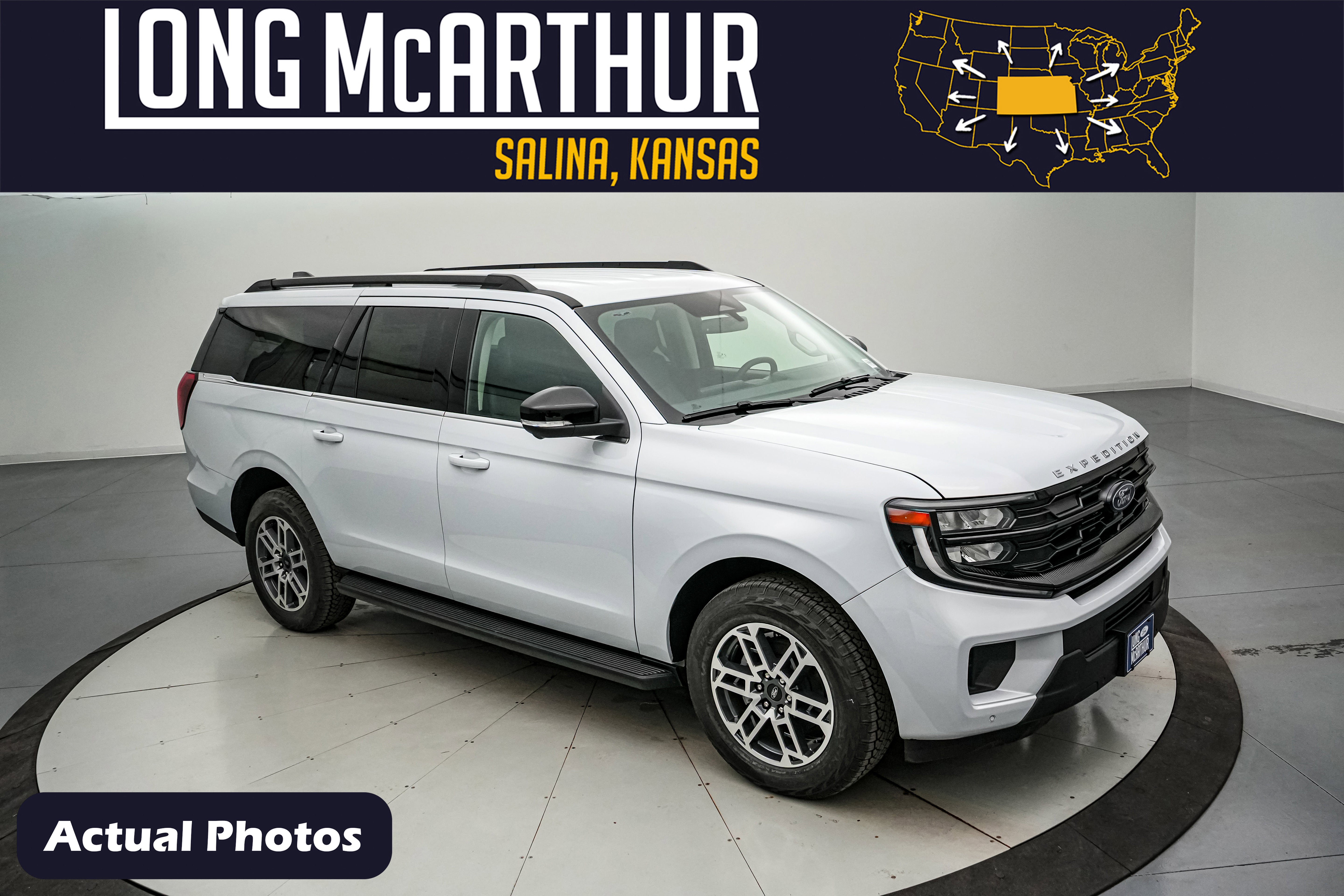 2026 Ford Expedition Max Active