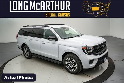 2026 Ford Expedition Max Active