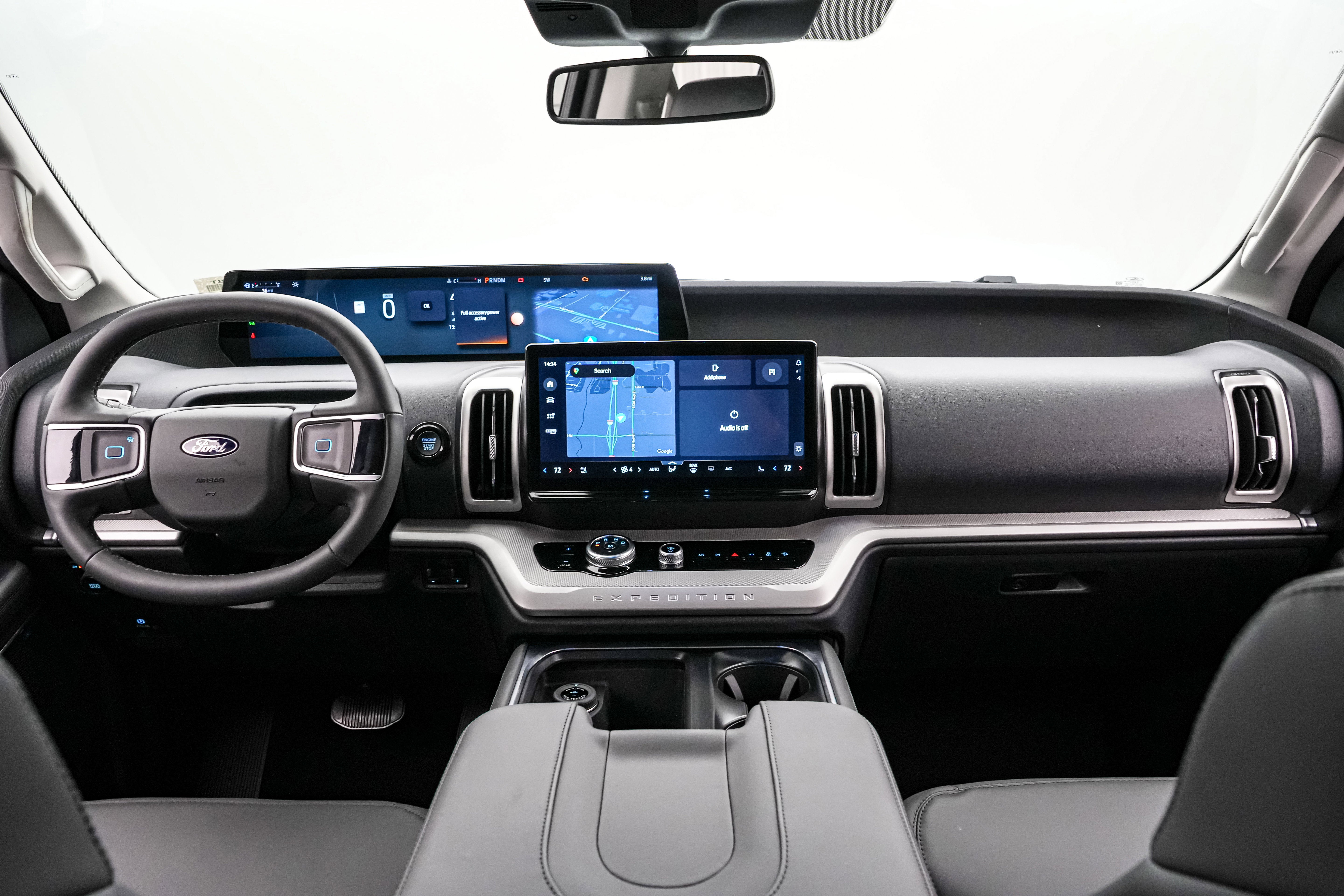 2026 Ford Expedition Max Active