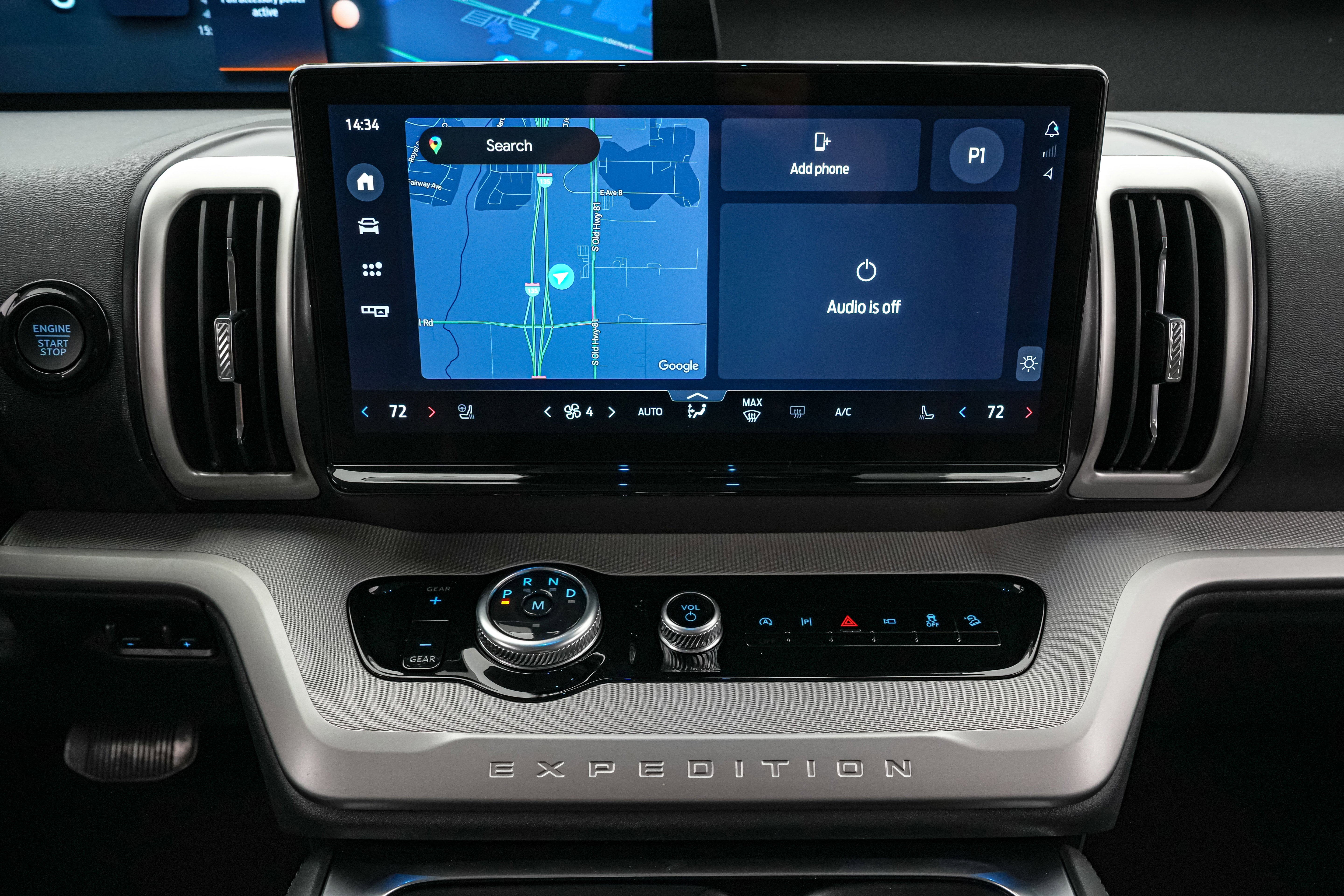 2026 Ford Expedition Max Active