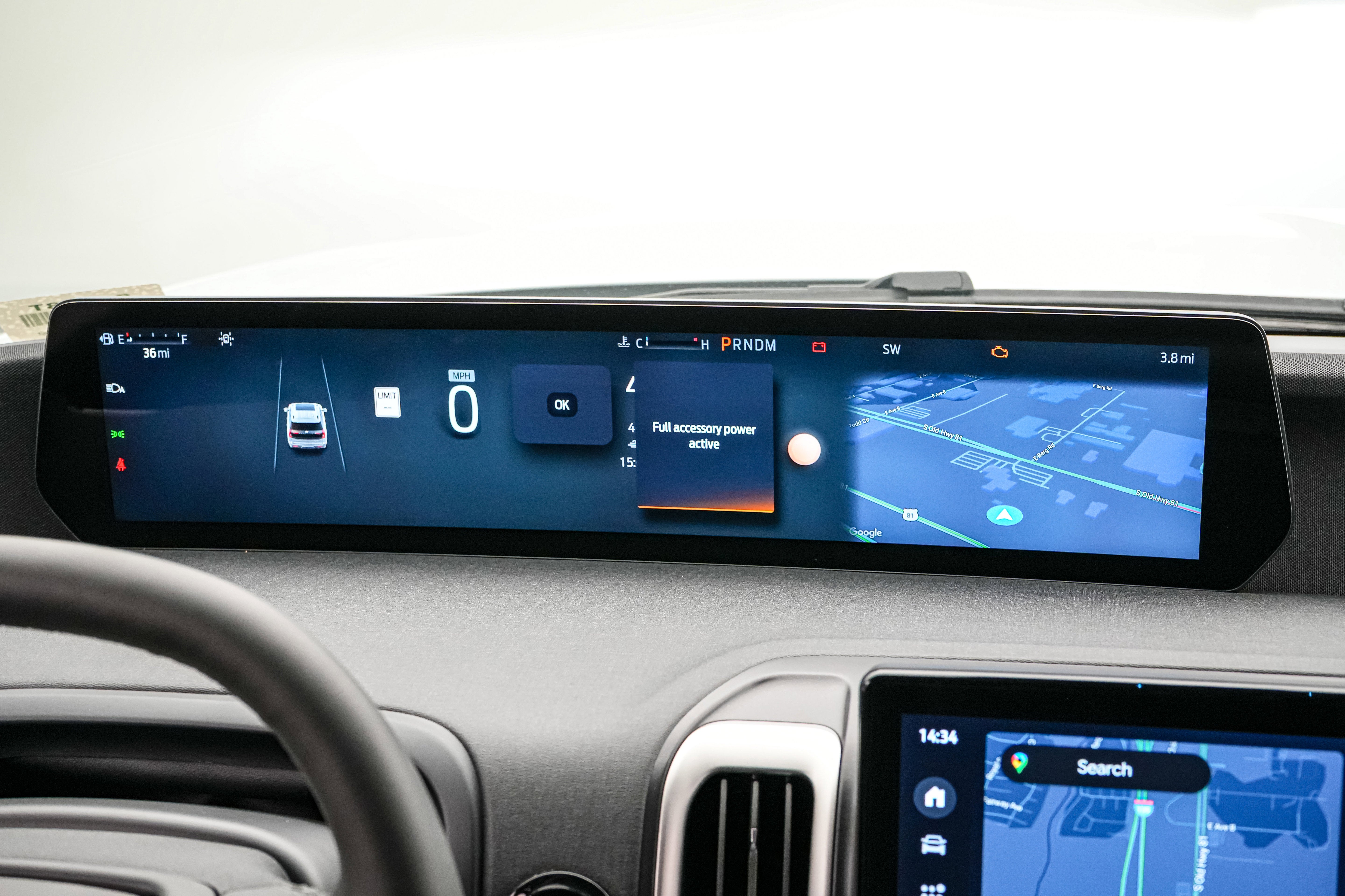 2026 Ford Expedition Max Active