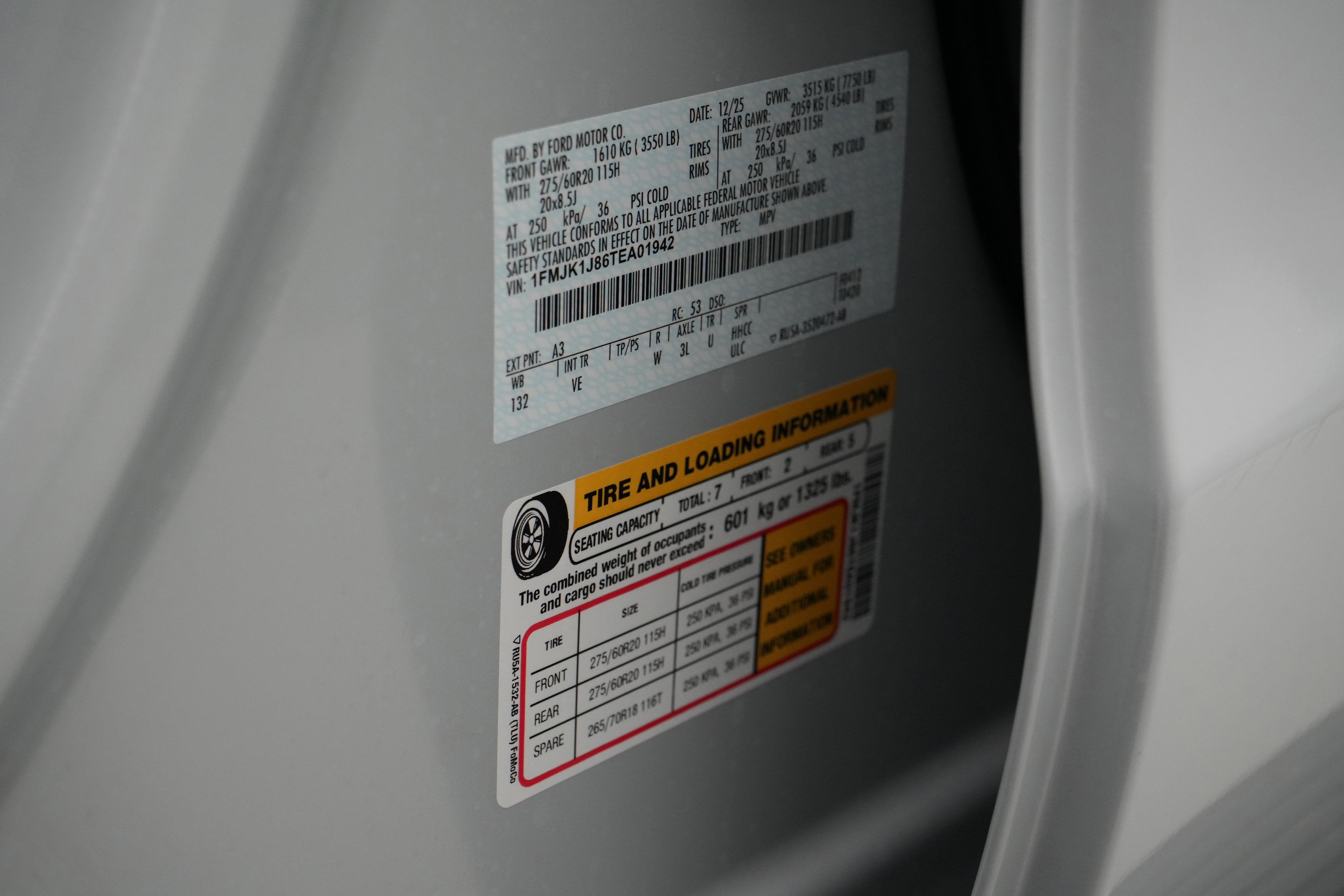 2026 Ford Expedition Max Active