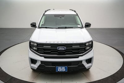 2026 Ford Expedition Max Active