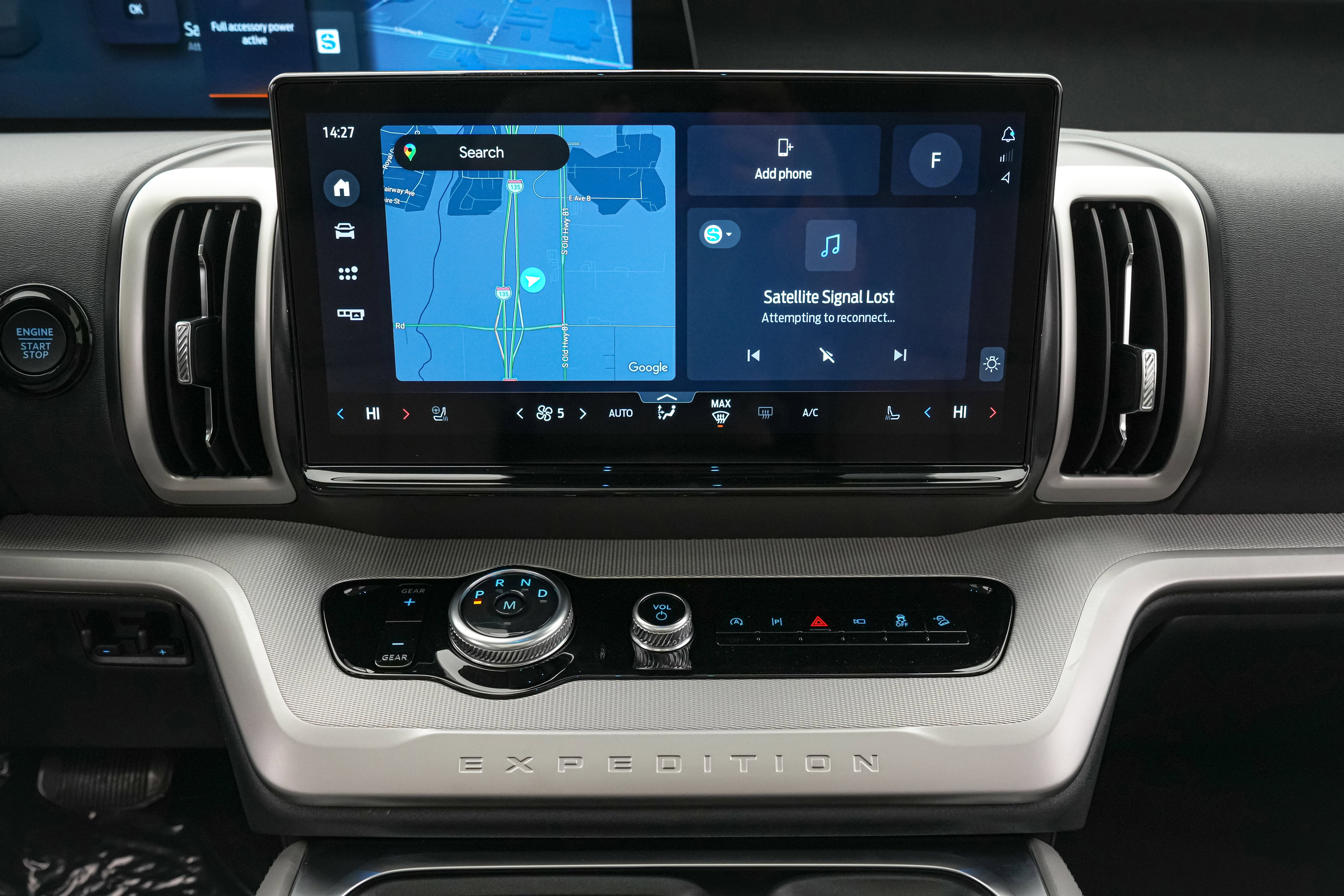 2026 Ford Expedition Max Active