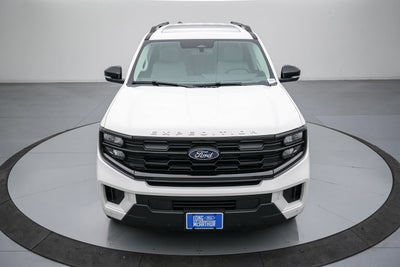 2026 Ford Expedition Max Active