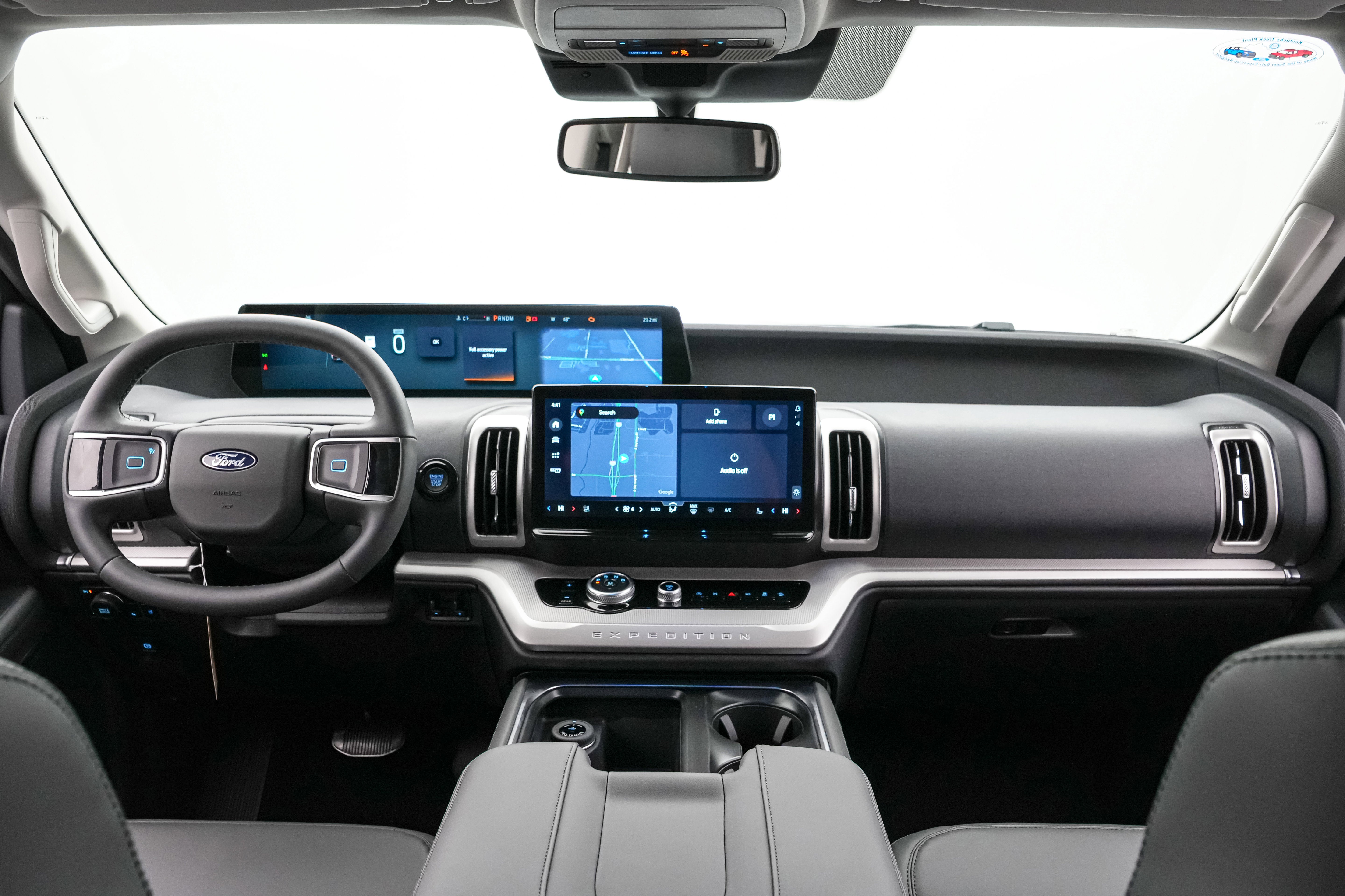 2026 Ford Expedition Max Active