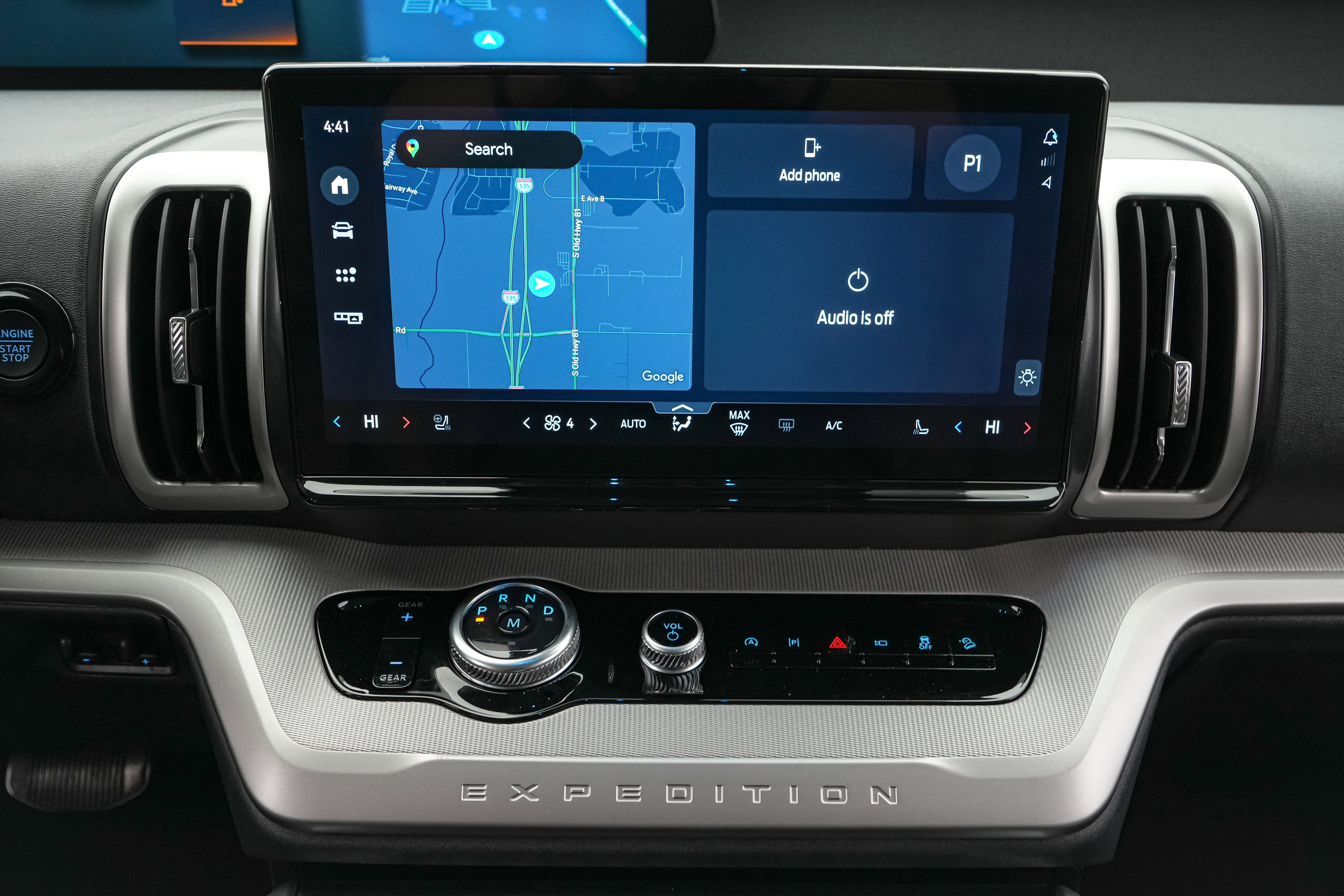 2026 Ford Expedition Max Active