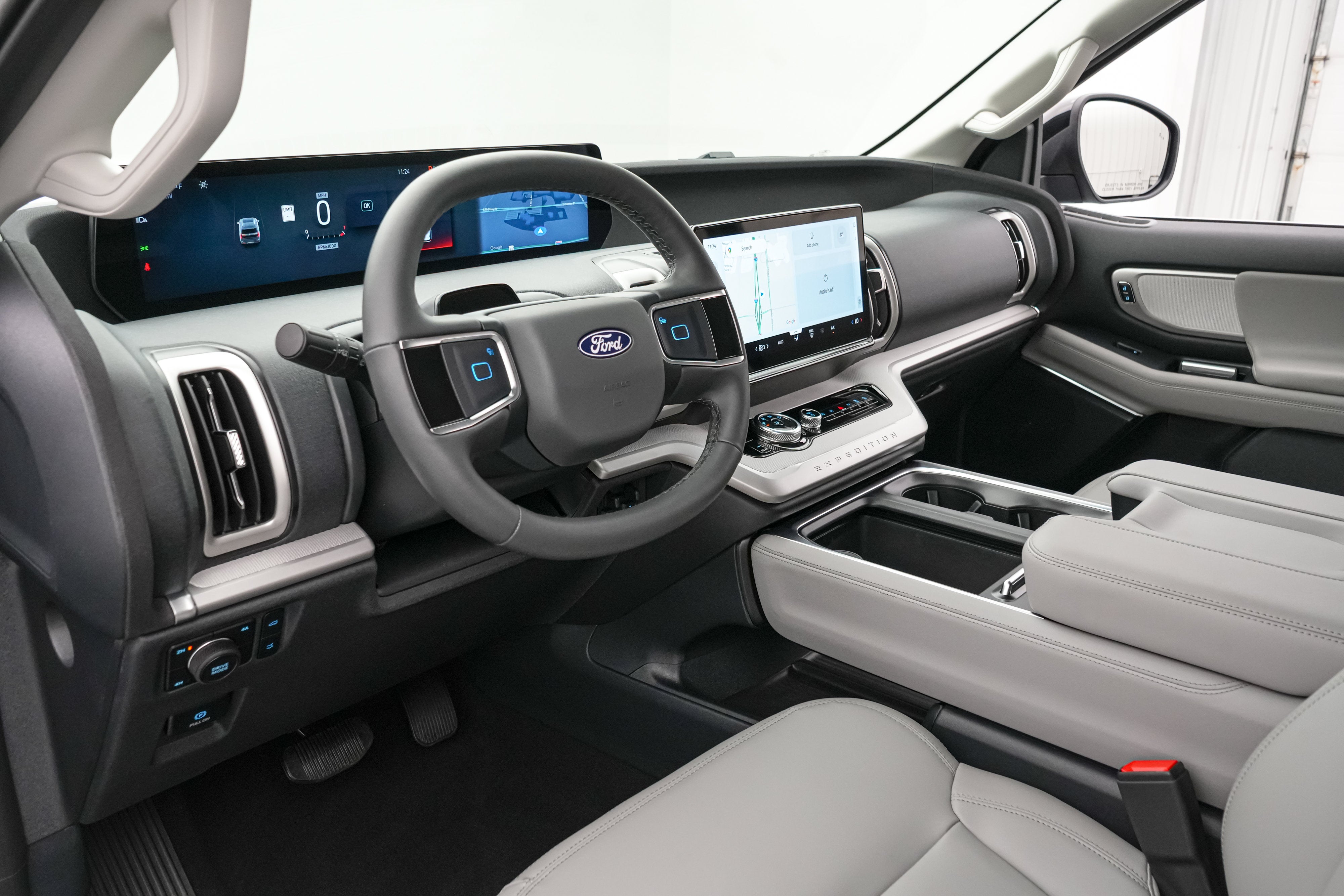 2027 Ford Expedition Max Active