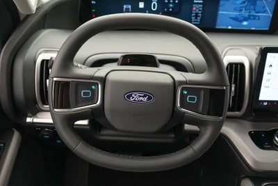 2027 Ford Expedition Max Active