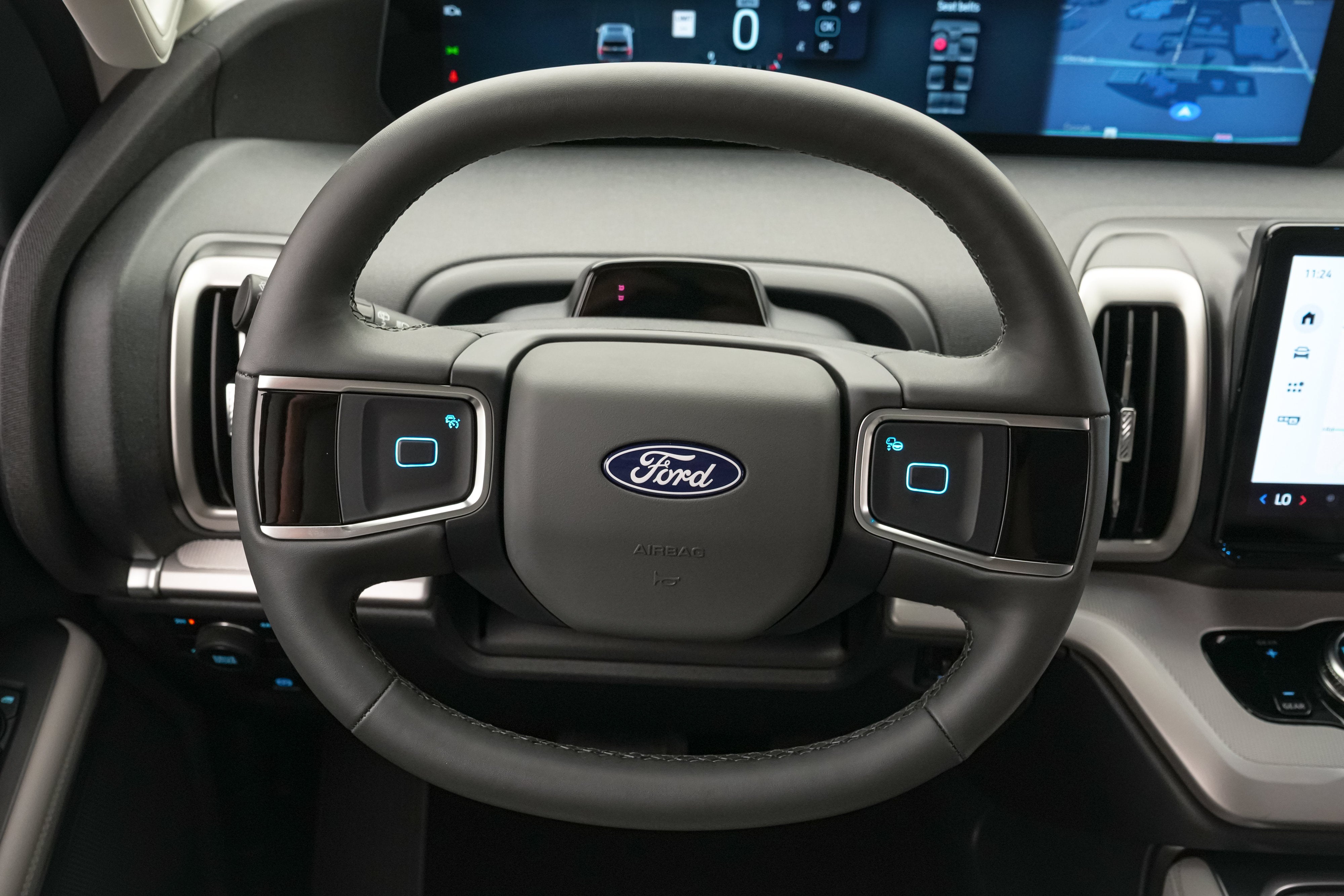 2027 Ford Expedition Max Active