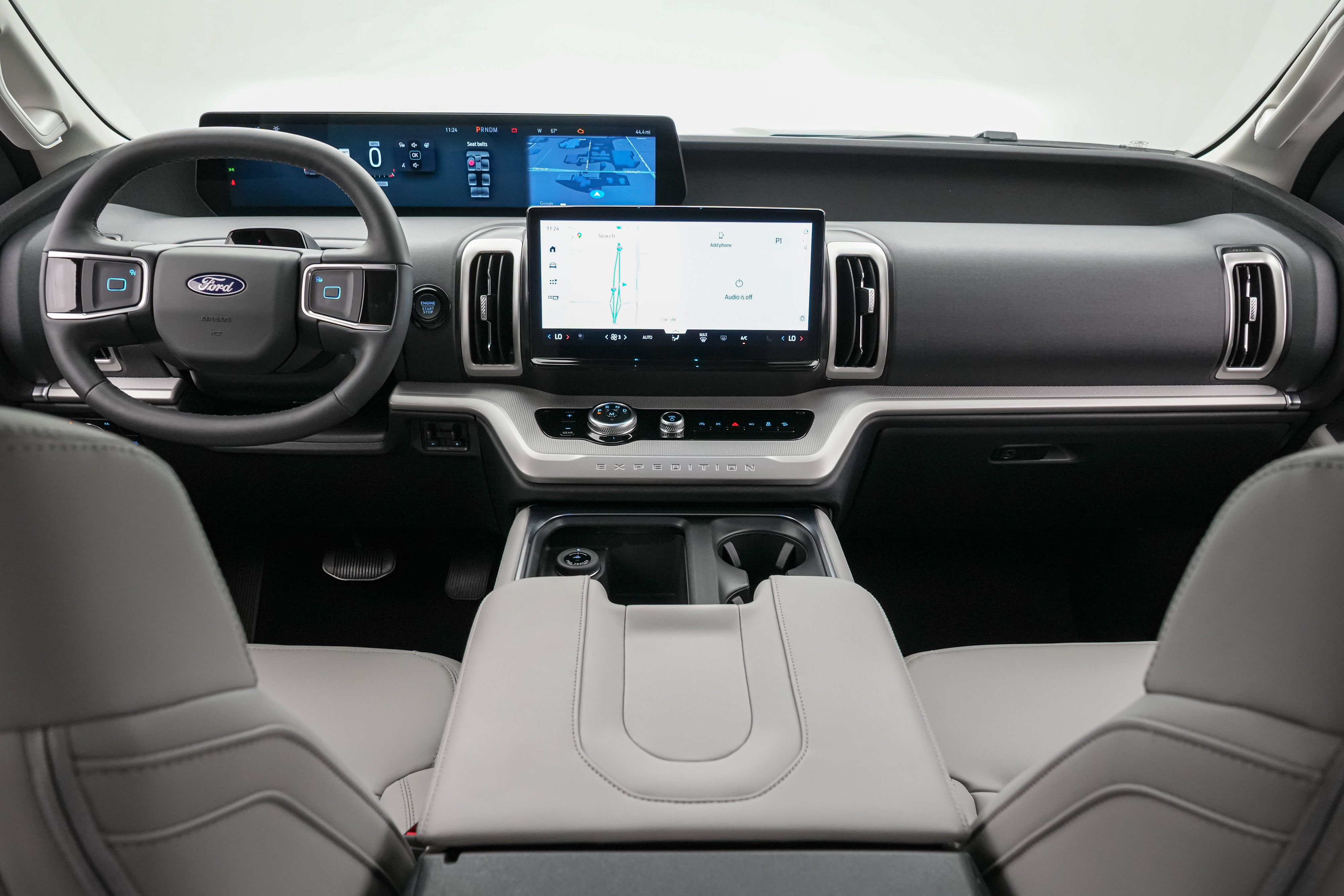 2027 Ford Expedition Max Active
