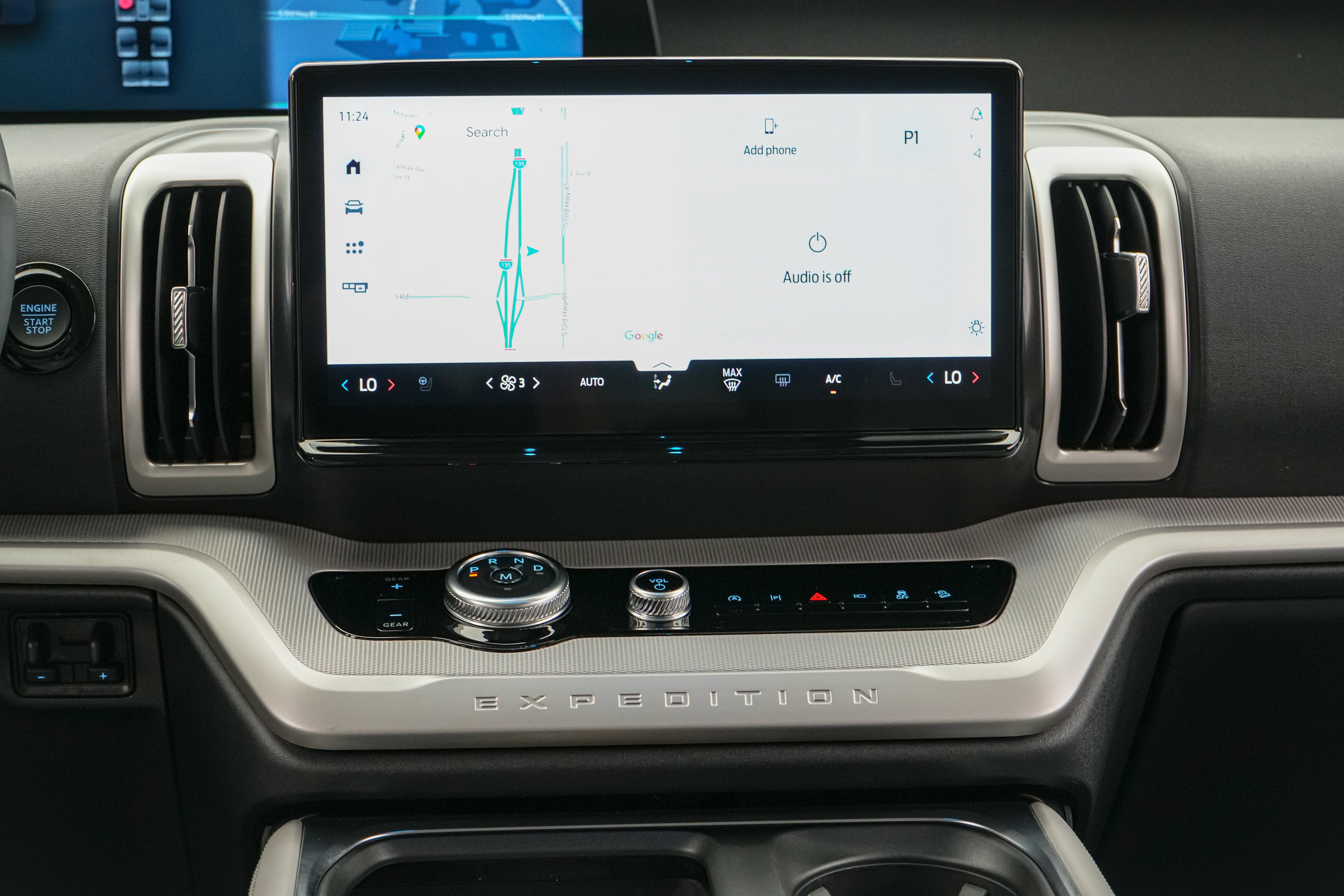2027 Ford Expedition Max Active