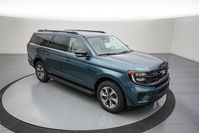 2027 Ford Expedition Max Active